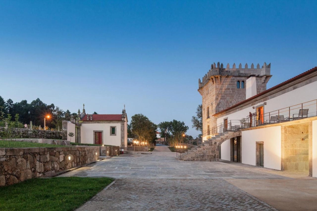 Torre De Gomariz Wine & Spa - Hotel Photo 1