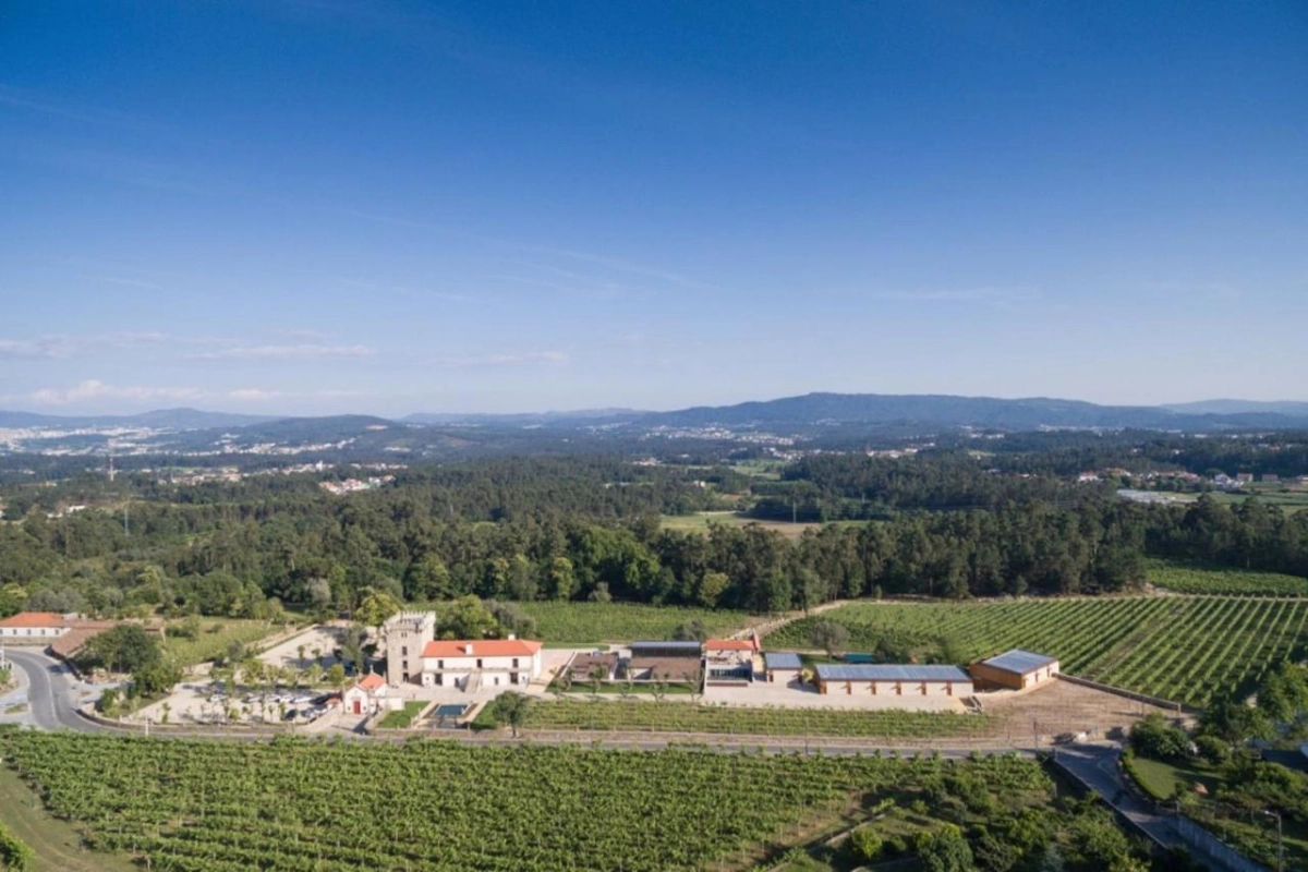 Torre De Gomariz Wine & Spa - Hotel Photo 2