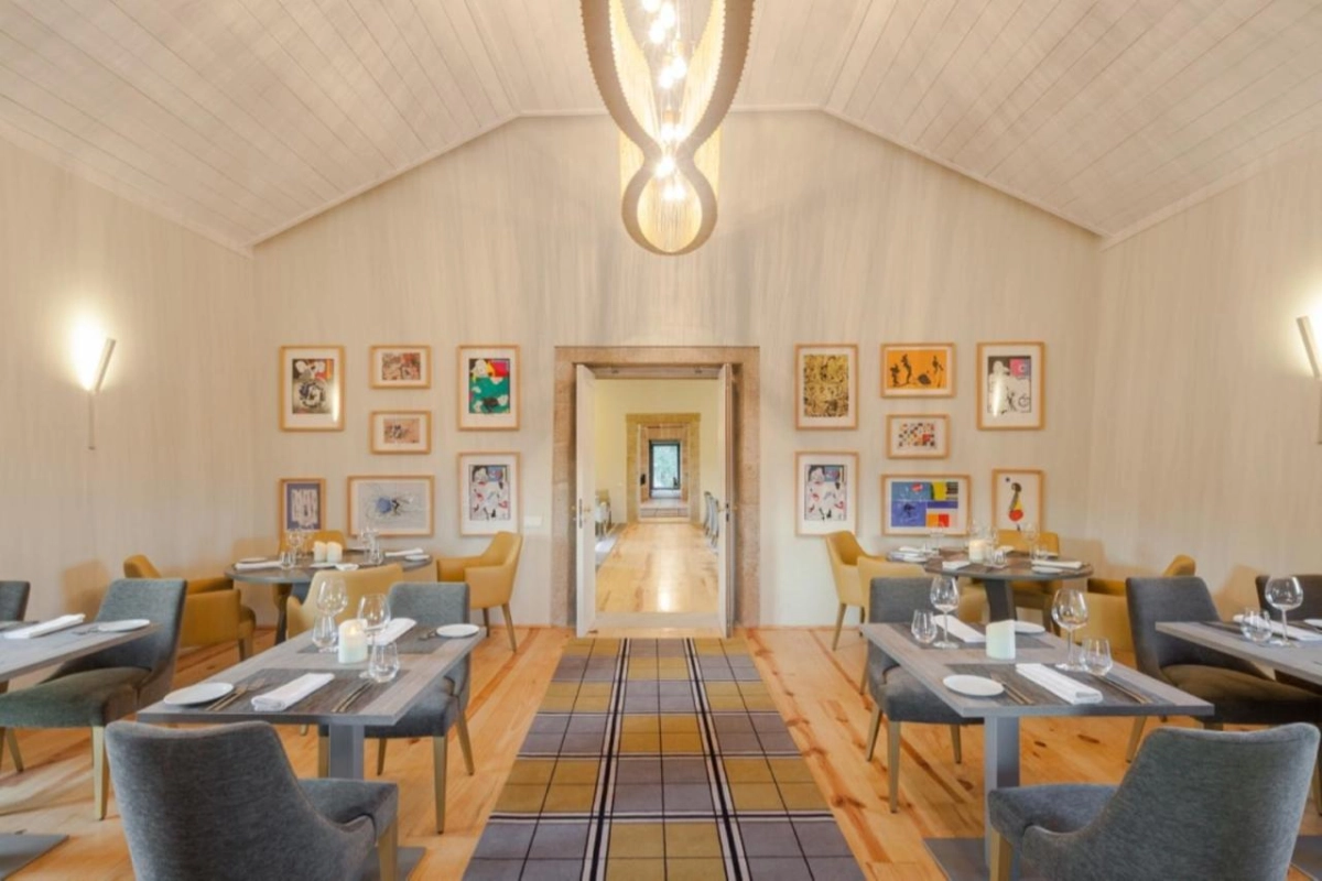 Torre De Gomariz Wine & Spa - Hotel Photo 4