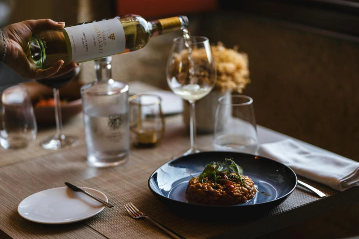 Torre De Gomariz Wine & Spa - Hotel Photo 6