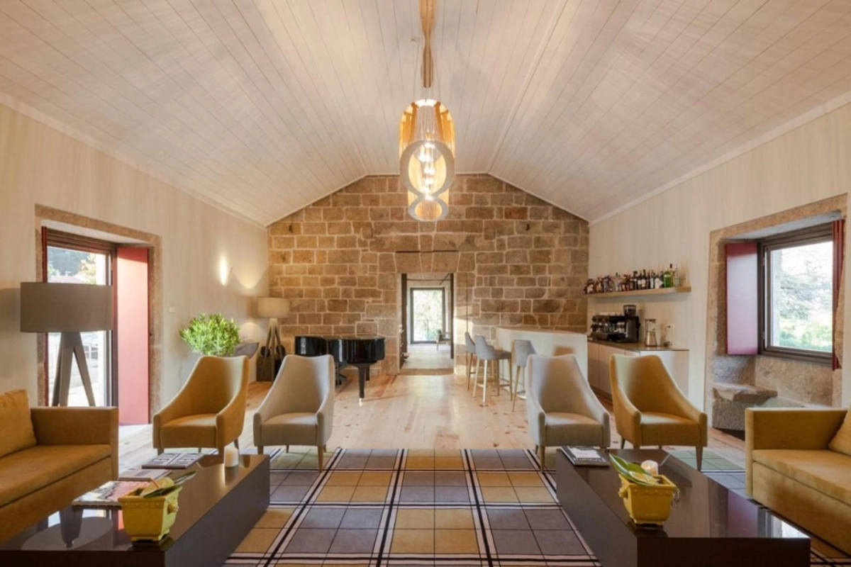 Torre De Gomariz Wine & Spa - Hotel Photo 14