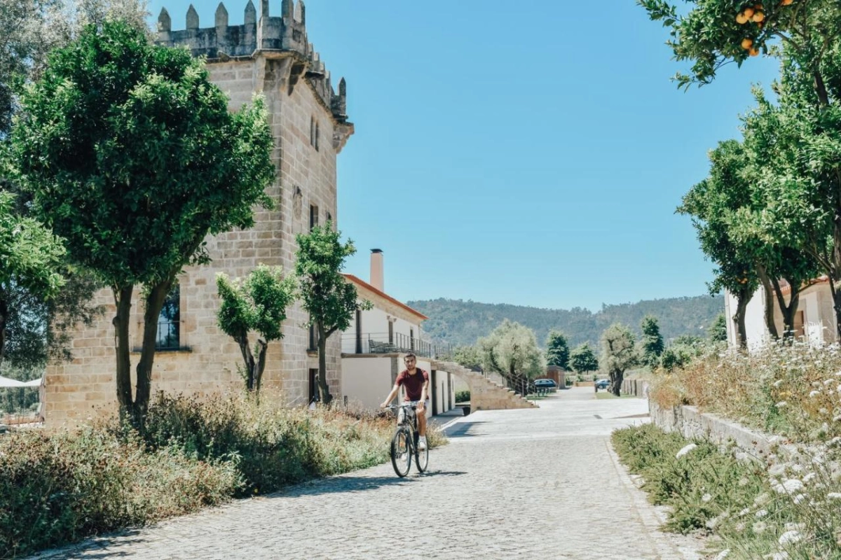 Torre De Gomariz Wine & Spa - Hotel Photo 30