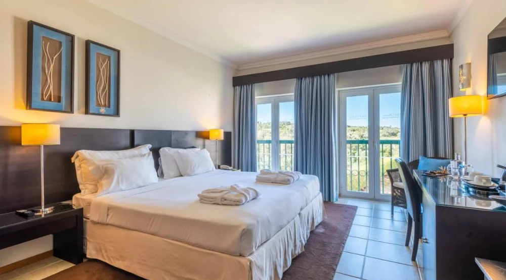 Double Room at Vale D'oliveiras Quinta Resort & Spa