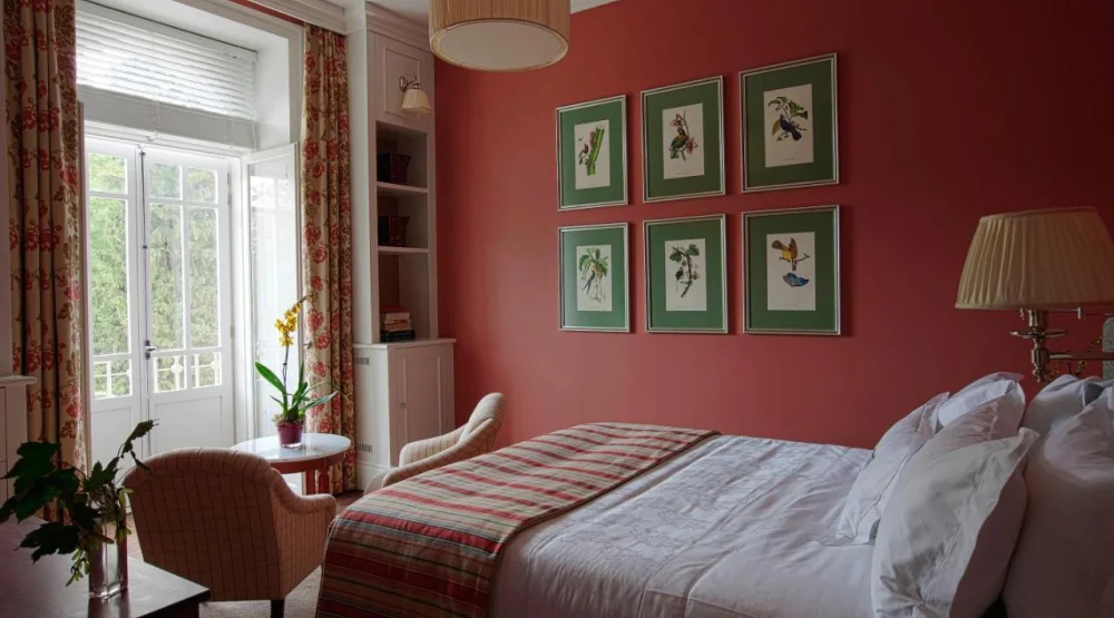 Classic Double Room at Vidago Palace