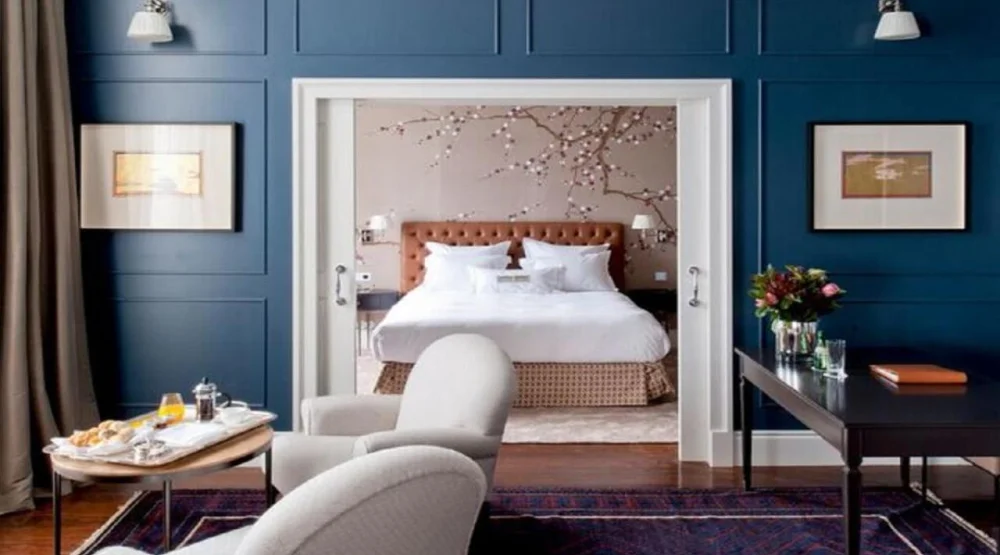 Suite at Vidago Palace