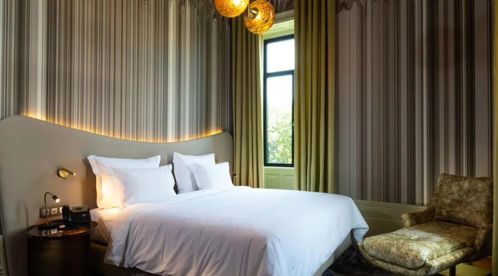 Manor House Garden Suite at Vila Foz Hotel & Spa