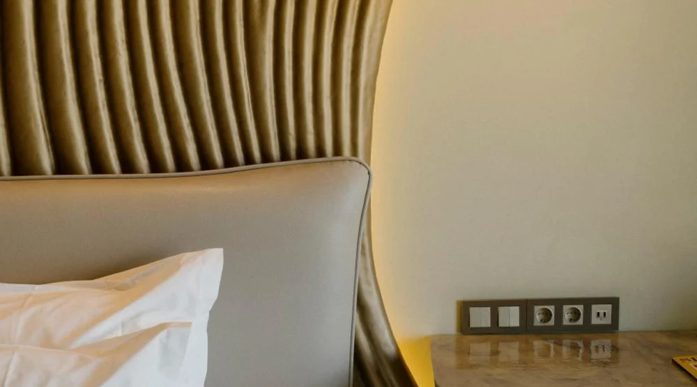 Onice Garden View Terrace Room at Vila Foz Hotel & Spa