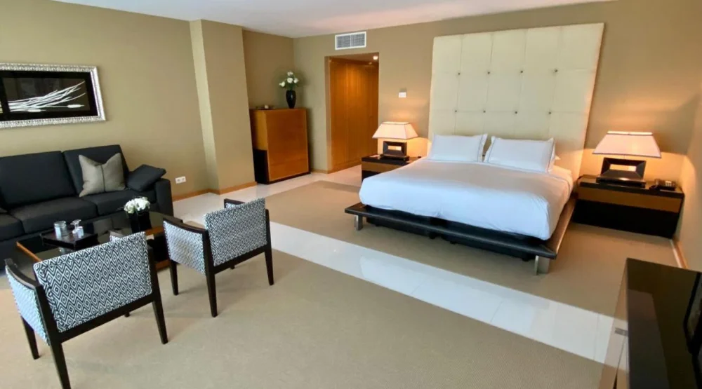 Superior Double Room at Vila Valverde Design & Country