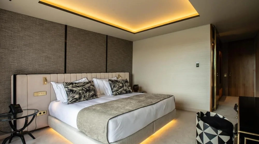 Deluxe Room at Vinha Boutique Hotel