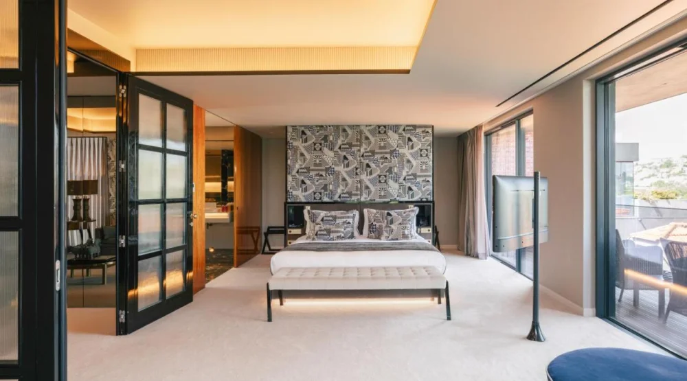 Signature Master Suite at Vinha Boutique Hotel