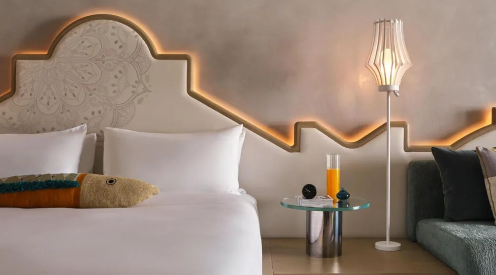 Premier Large King Room with Private Garden and Terrace at W Algarve