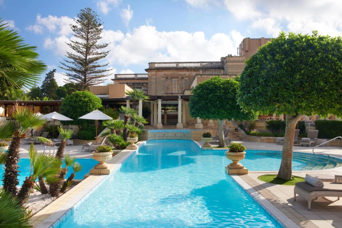 Corinthia Palace Malta - Hotel Photo 13