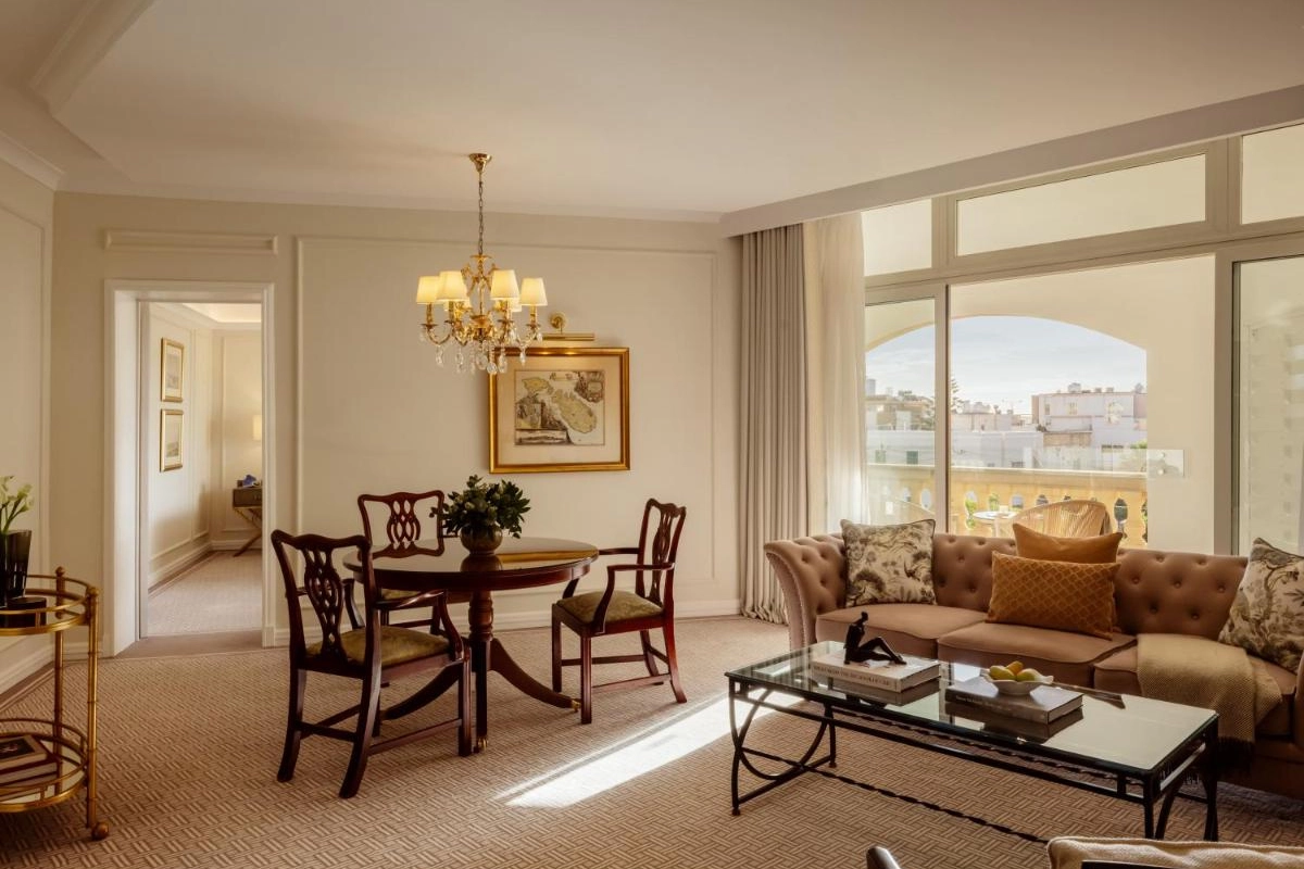 Corinthia Palace Malta - Hotel Photo 22