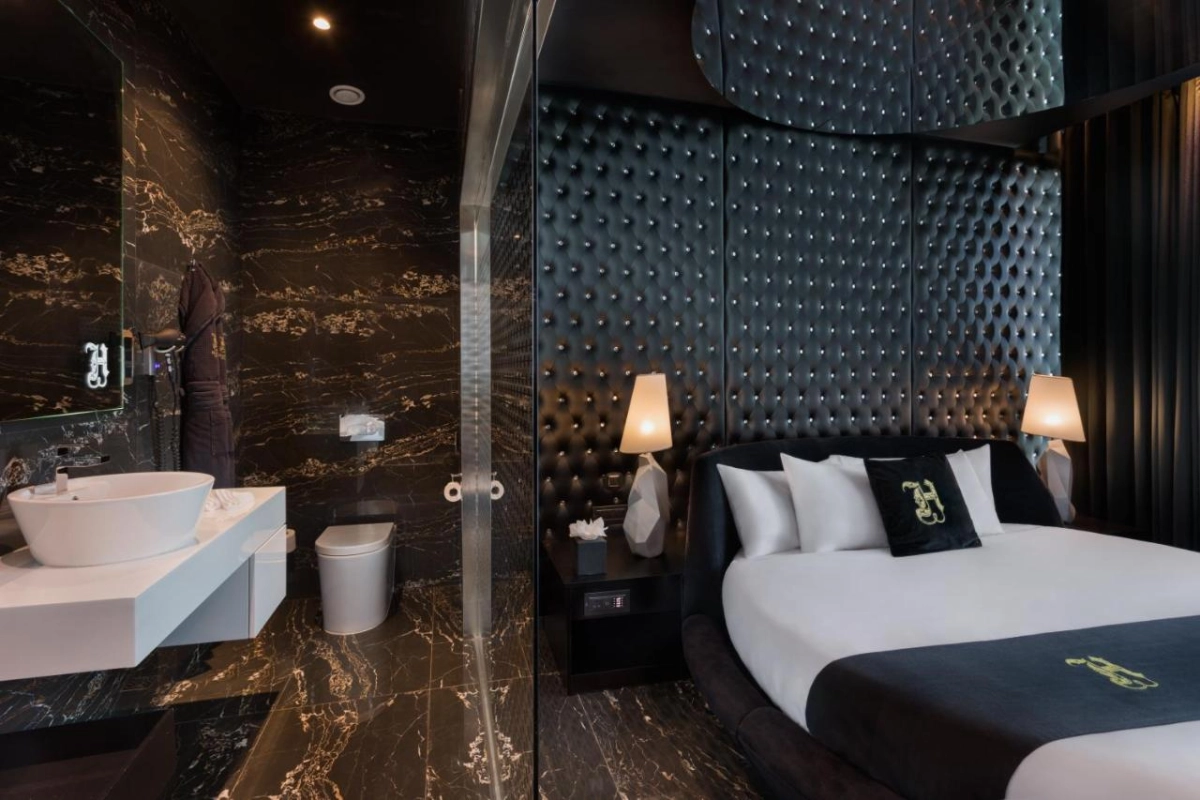 Hugo's Boutique Hotel - Hotel Photo 5