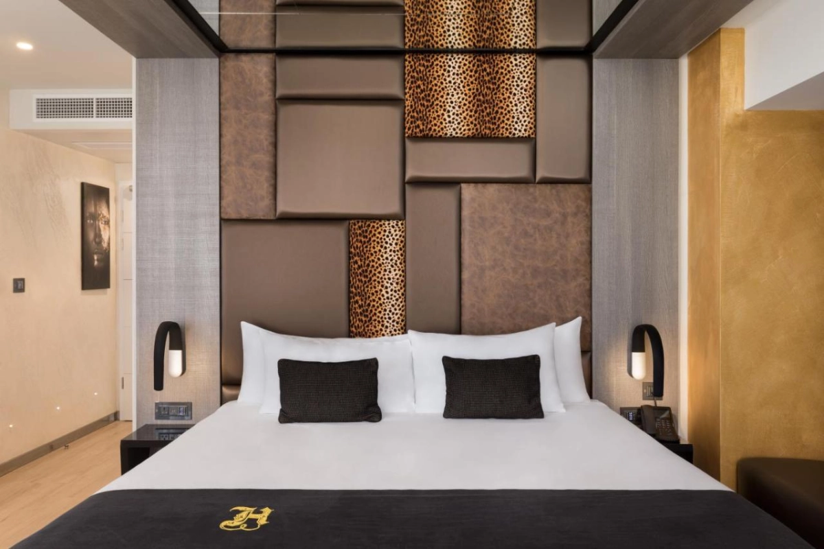 Hugo's Boutique Hotel - Hotel Photo 17