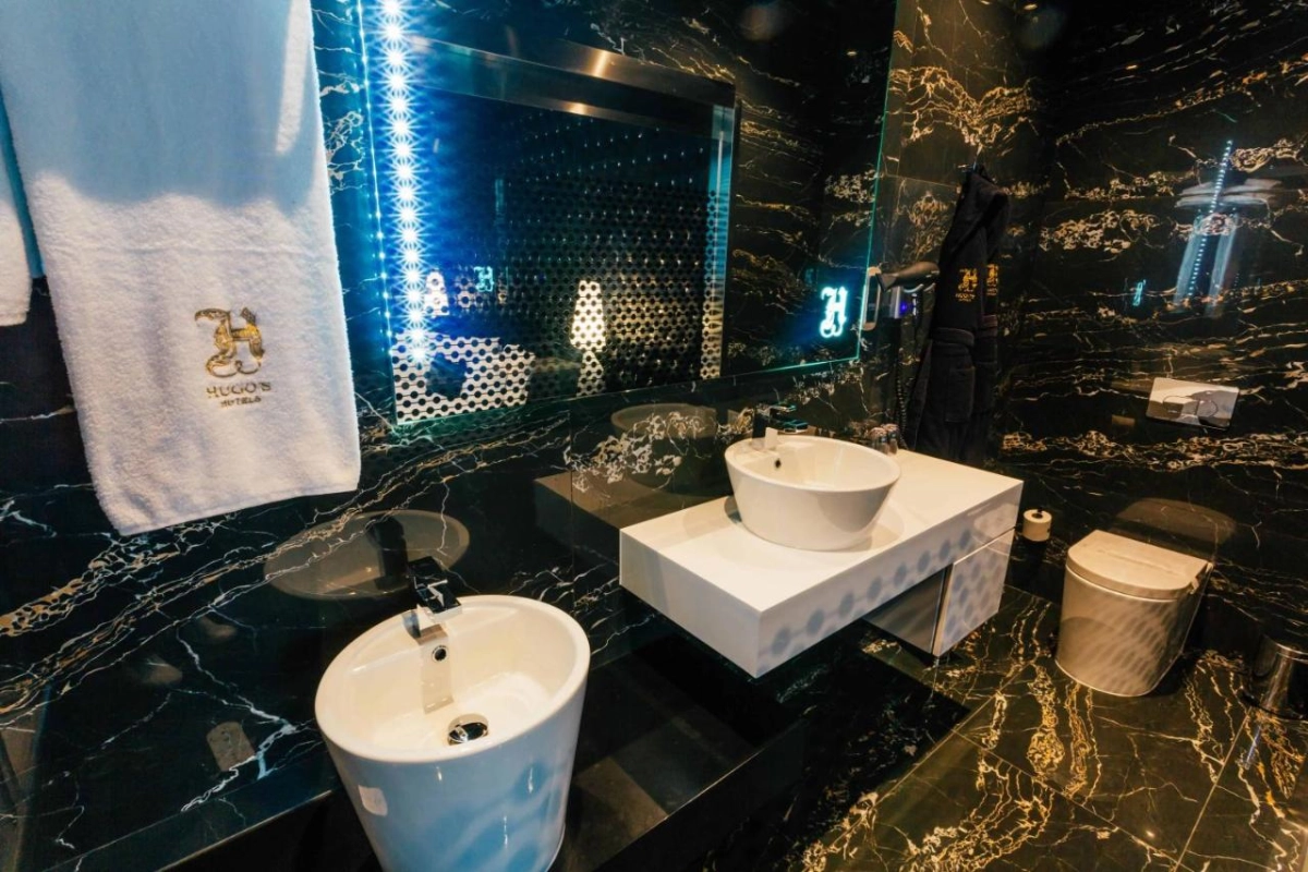 Hugo's Boutique Hotel - Hotel Photo 23