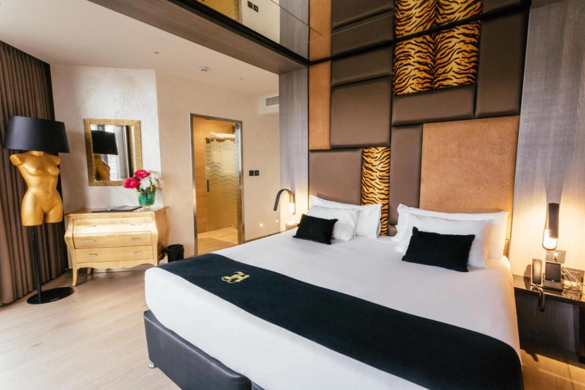 Hugo's Boutique Hotel - Hotel Photo 26