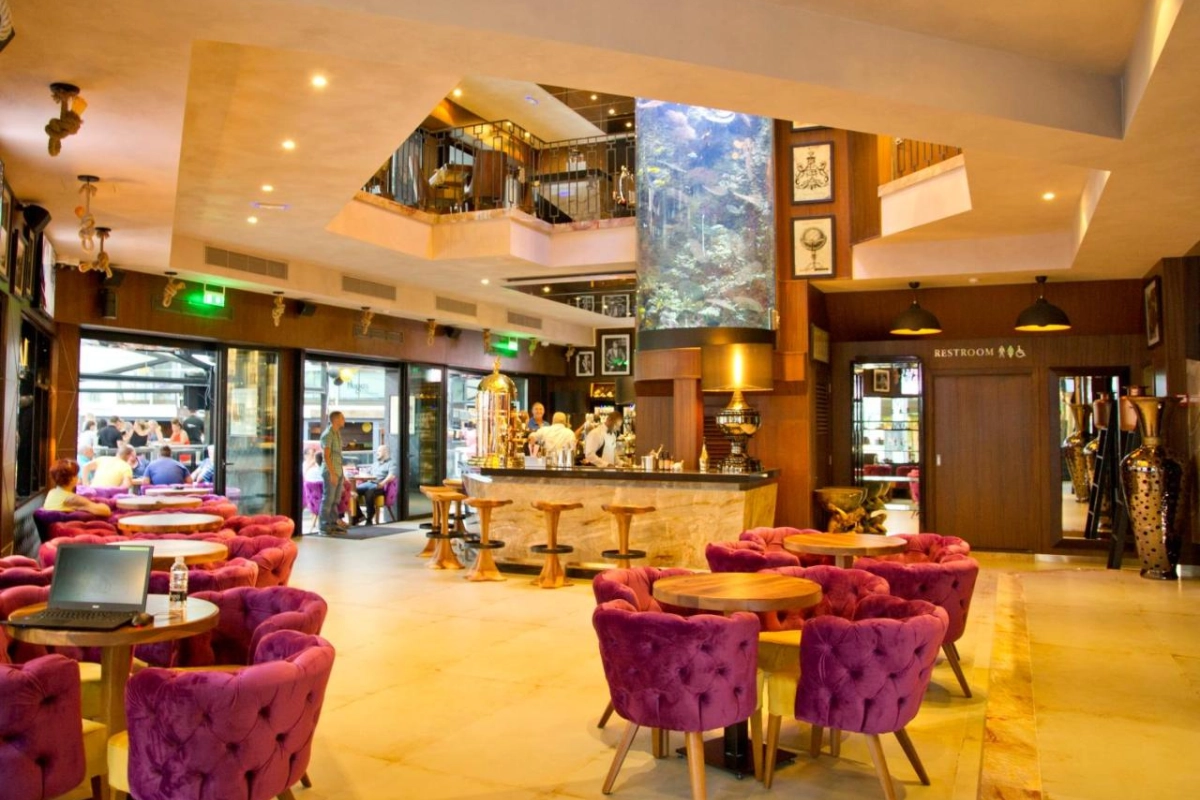 Hugo's Boutique Hotel - Hotel Photo 43