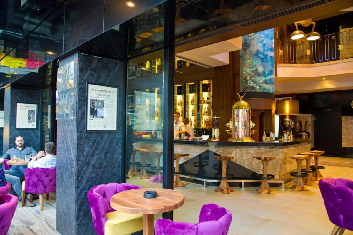 Hugo's Boutique Hotel - Hotel Photo 44