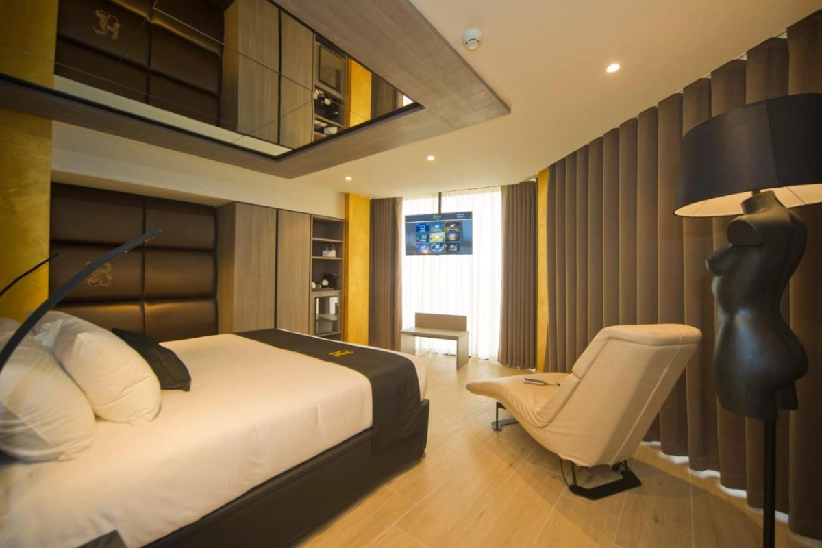 Hugo's Boutique Hotel - Hotel Photo 46