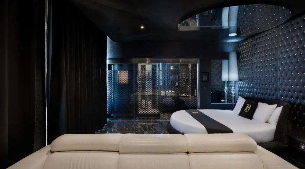 Superior Suite with Sauna at Hugo's Boutique Hotel