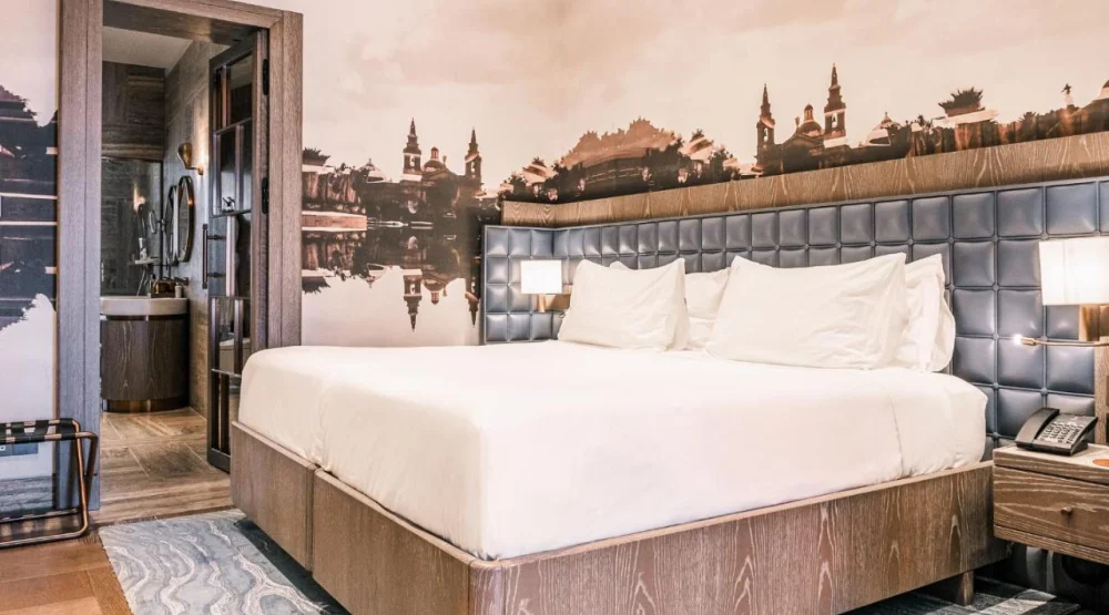 Suite with Sea View at Iniala Harbour House