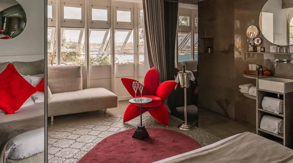 Queen Studio - Annex at Iniala Harbour House