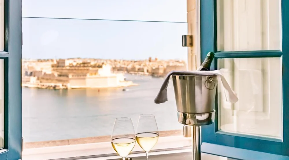 Duplex Queen Studio - Annex at Iniala Harbour House