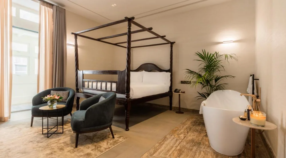 Apartment with Sea View at Iniala Harbour House