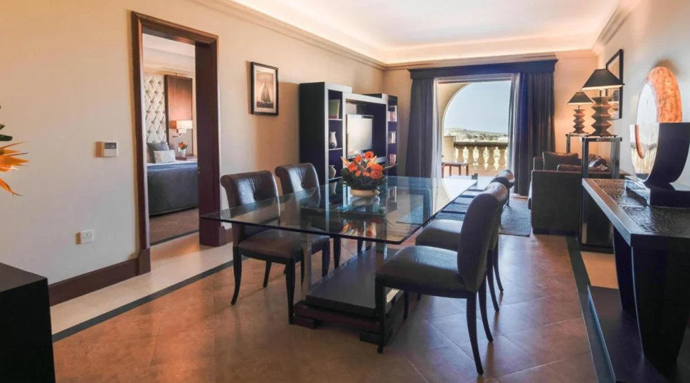 Mediterranean Suite at Kempinski Hotel San Lawrenz Gozo