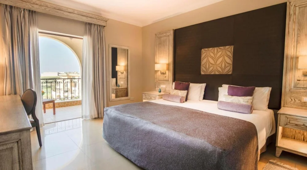 Grand Suite at Kempinski Hotel San Lawrenz Gozo