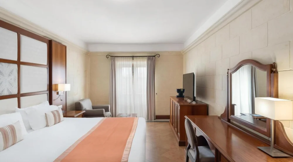 Superior Room at Kempinski Hotel San Lawrenz Gozo