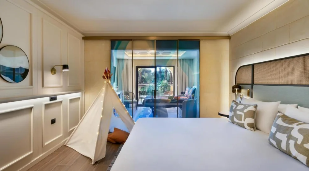 Family Room at Kempinski Hotel San Lawrenz Gozo