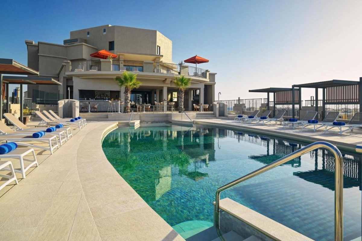 Malta Marriott Resort & Spa - Hotel Photo 8