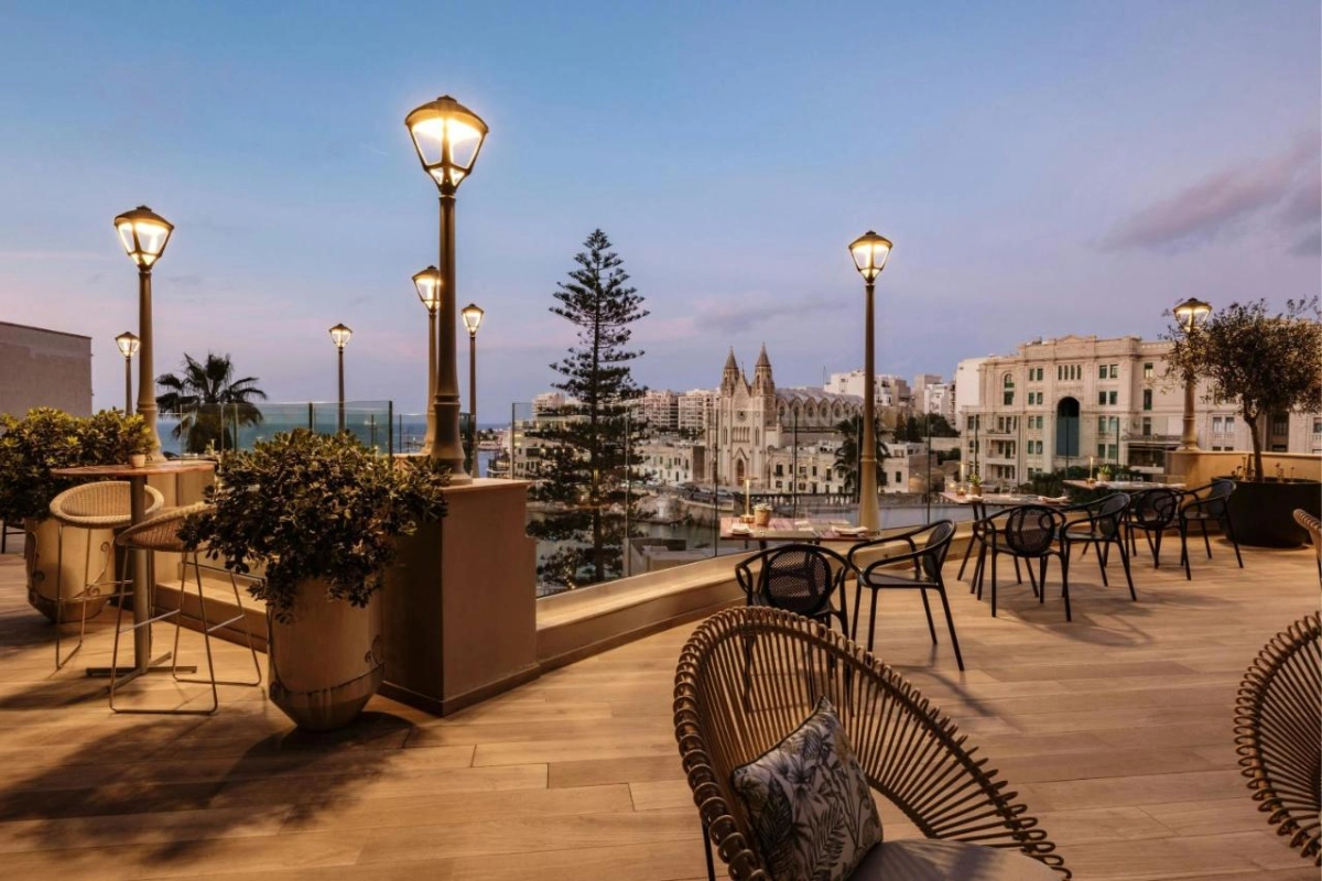 Malta Marriott Resort & Spa - Hotel Photo 9