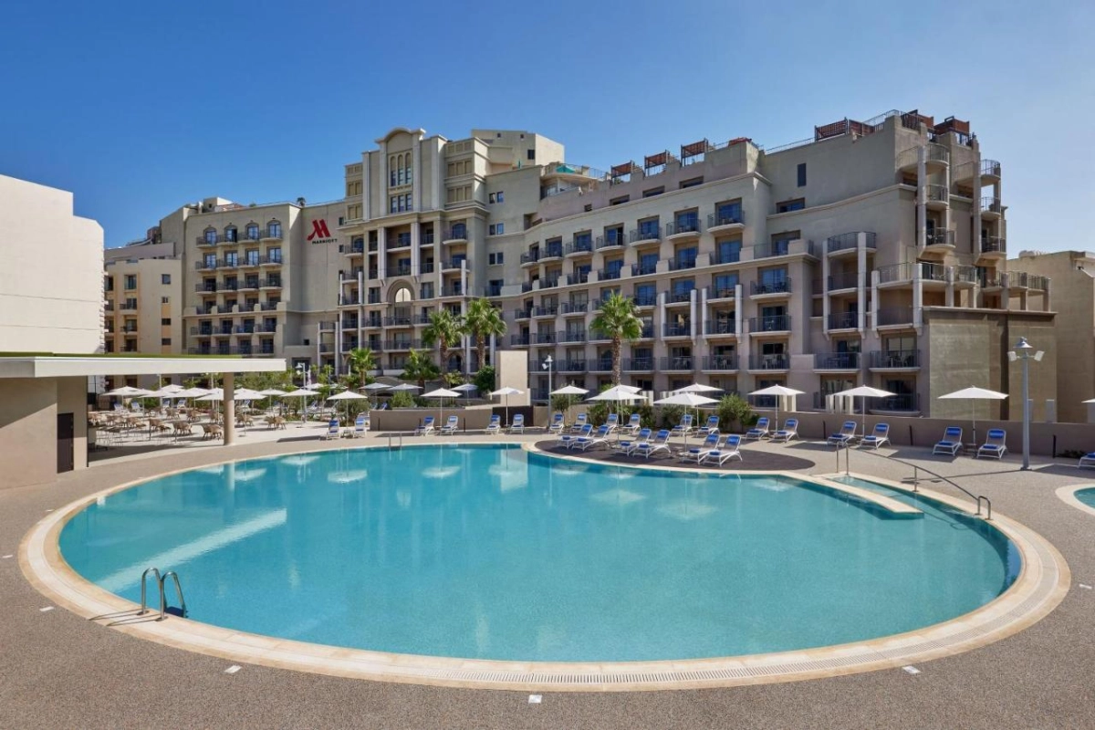 Malta Marriott Resort & Spa - Hotel Photo 12