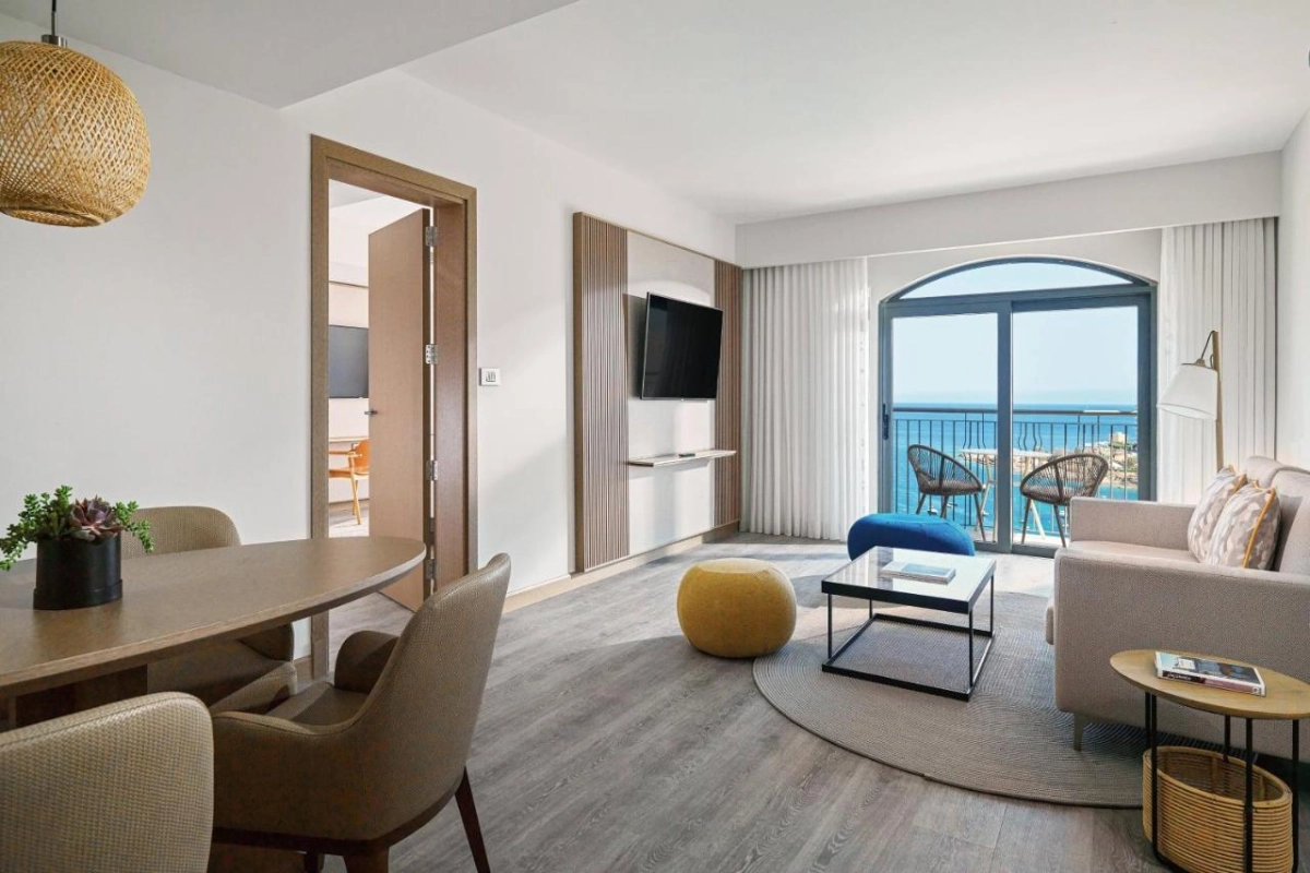 Malta Marriott Resort & Spa - Hotel Photo 22