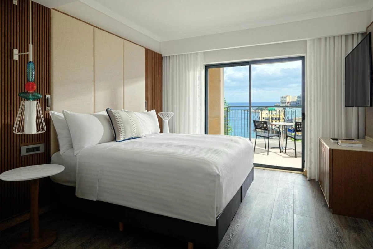 Malta Marriott Resort & Spa - Hotel Photo 26