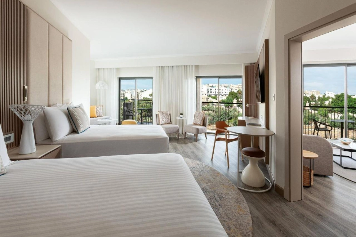 Malta Marriott Resort & Spa - Hotel Photo 31