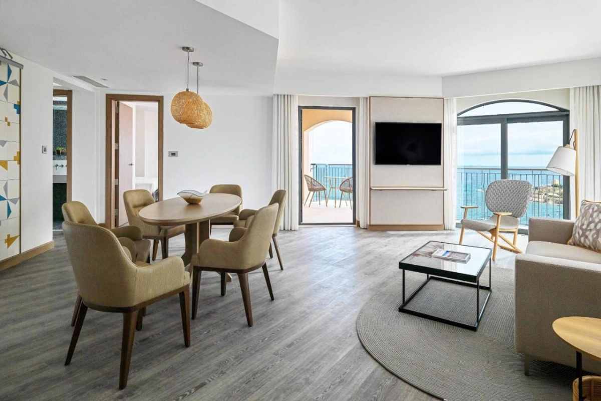 Malta Marriott Resort & Spa - Hotel Photo 36