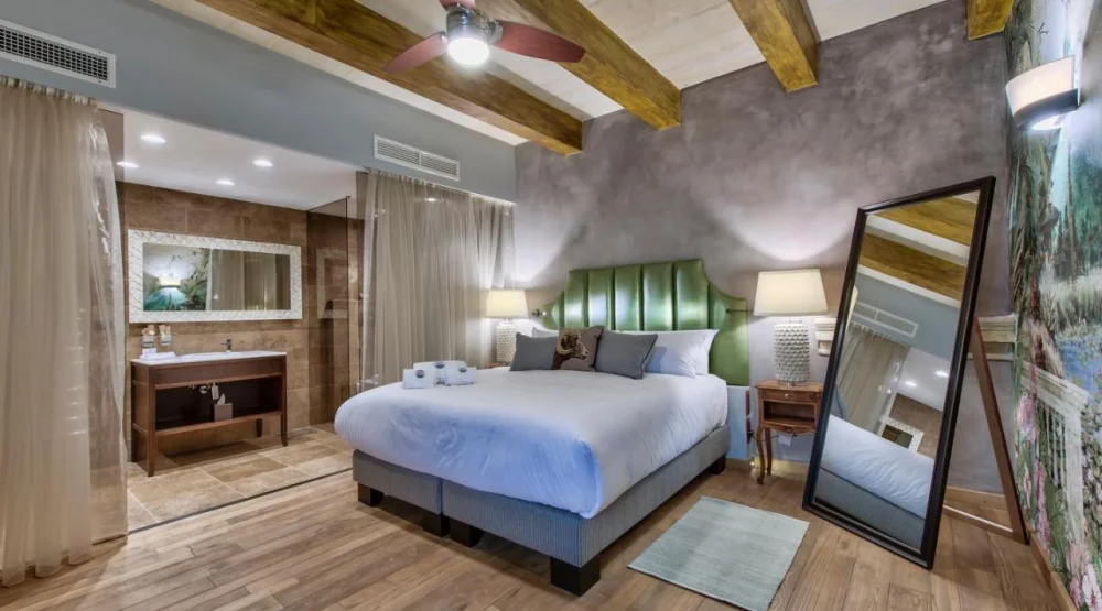 Superior Double Or Twin Room at Palazzo Consiglia