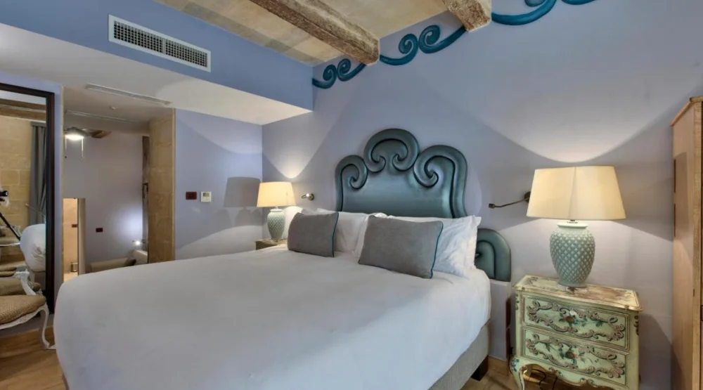 Deluxe Suite at Palazzo Consiglia