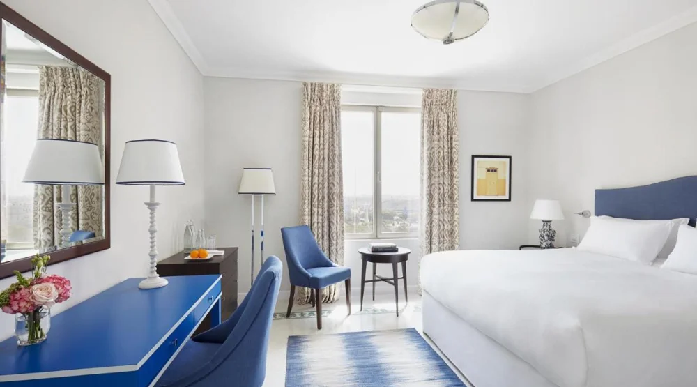 Superior Double Room at The Phoenicia Malta