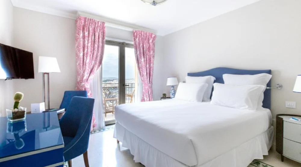 Executive Double Room at The Phoenicia Malta