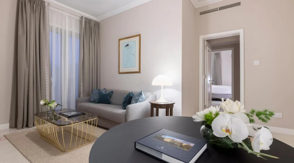 Suite at The Phoenicia Malta