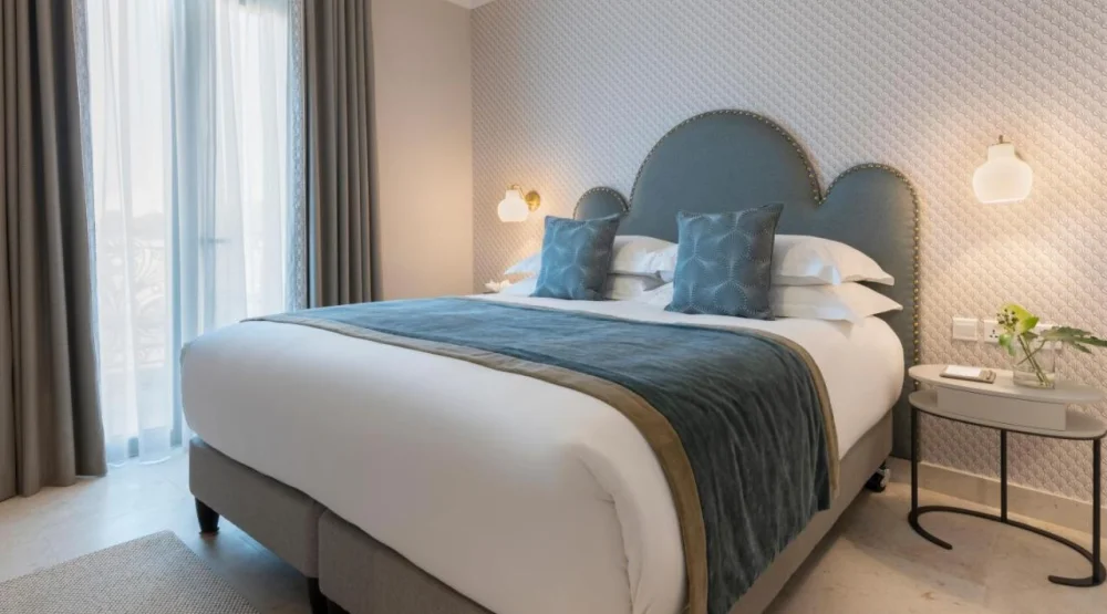 Suite with City View at The Phoenicia Malta