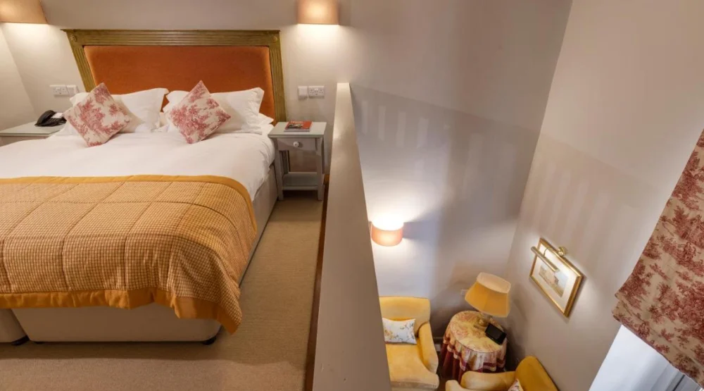 Duplex Room at The Xara Palace Relais & Chateaux