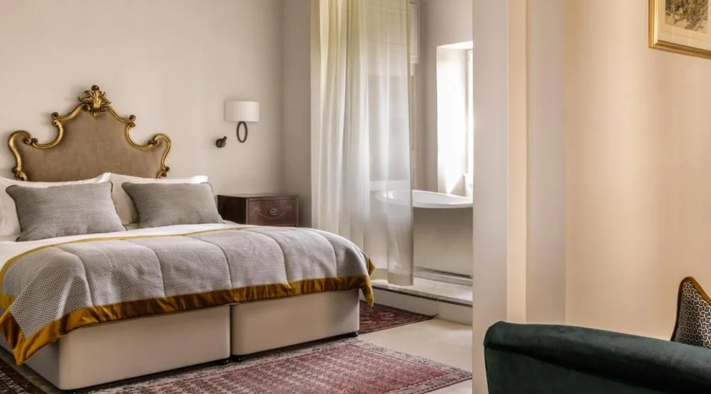 Deluxe Suite with Panoramic View at The Xara Palace Relais & Chateaux