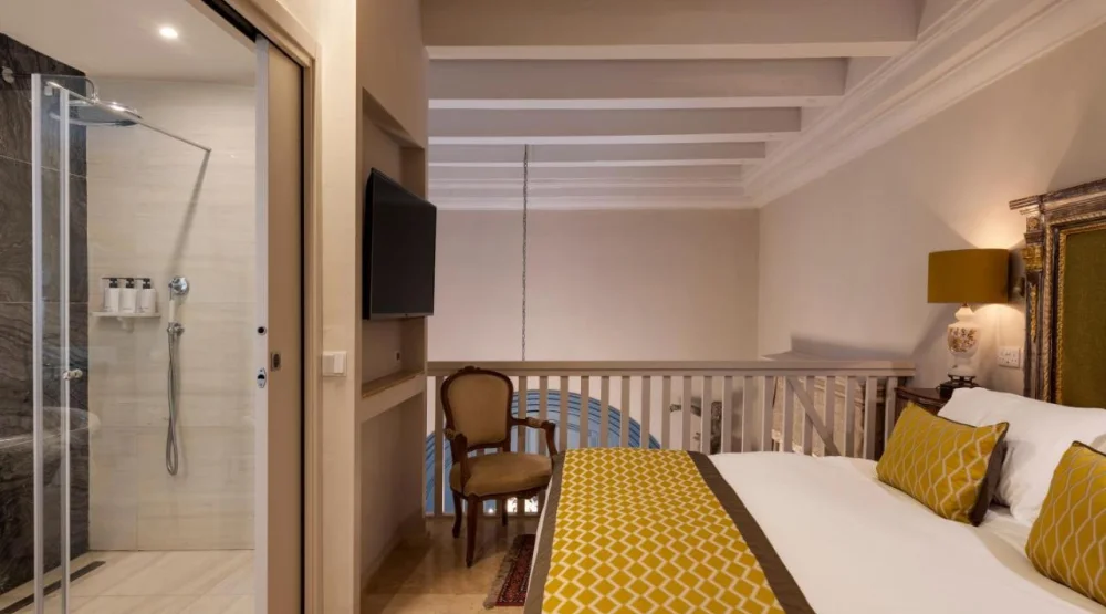 Presidential Suite at The Xara Palace Relais & Chateaux