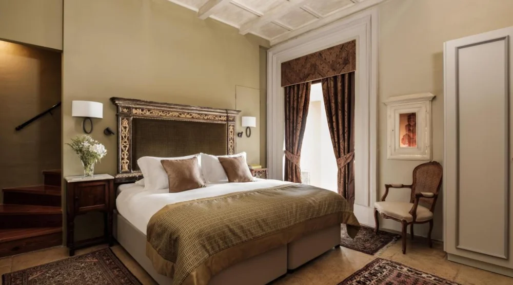 Executive Double Room at The Xara Palace Relais & Chateaux